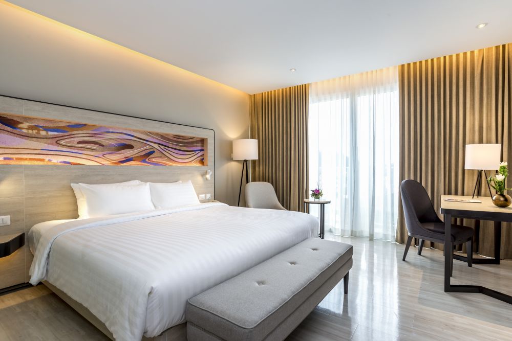 Superior, Novotel Phuket City Phokeethra 4*