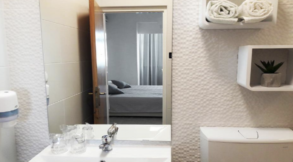 Double Room, Hotel Orion 3*
