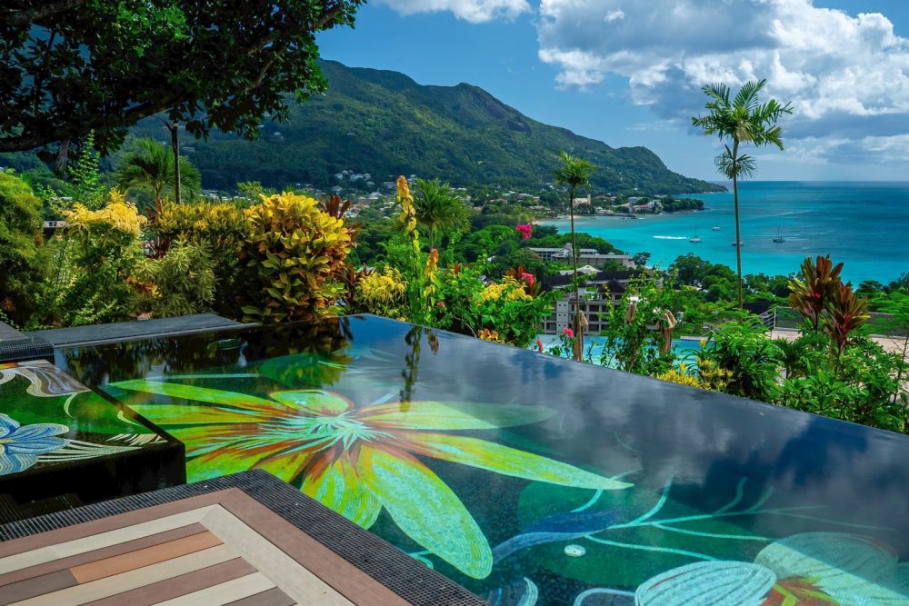 Exclusive Pool Villa, Garden Hill Resort and SPA 5*