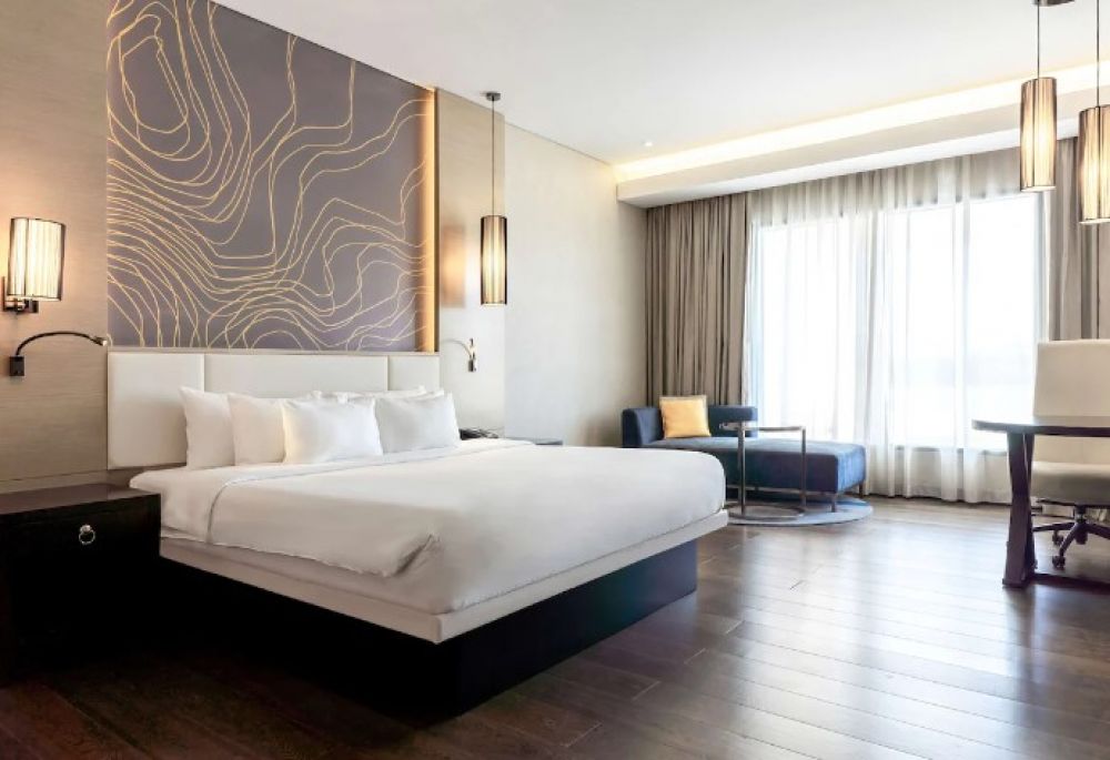 Collection Superior Room/ Collection Superior Pool View, Hormuz Grand Muscat, A Radisson Collection Hotel 5*