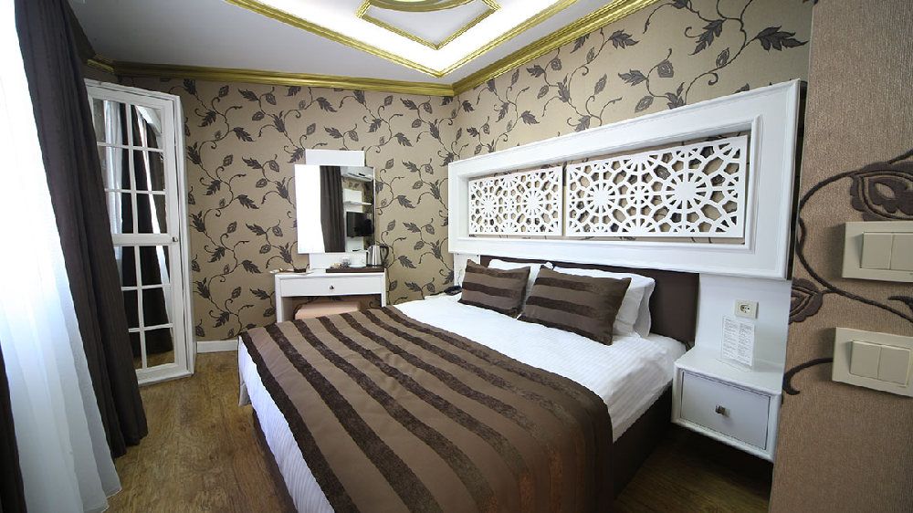 Economy room, Weingart Black Tulip Hotel (Ex.Black Tulip Hotel) 4*