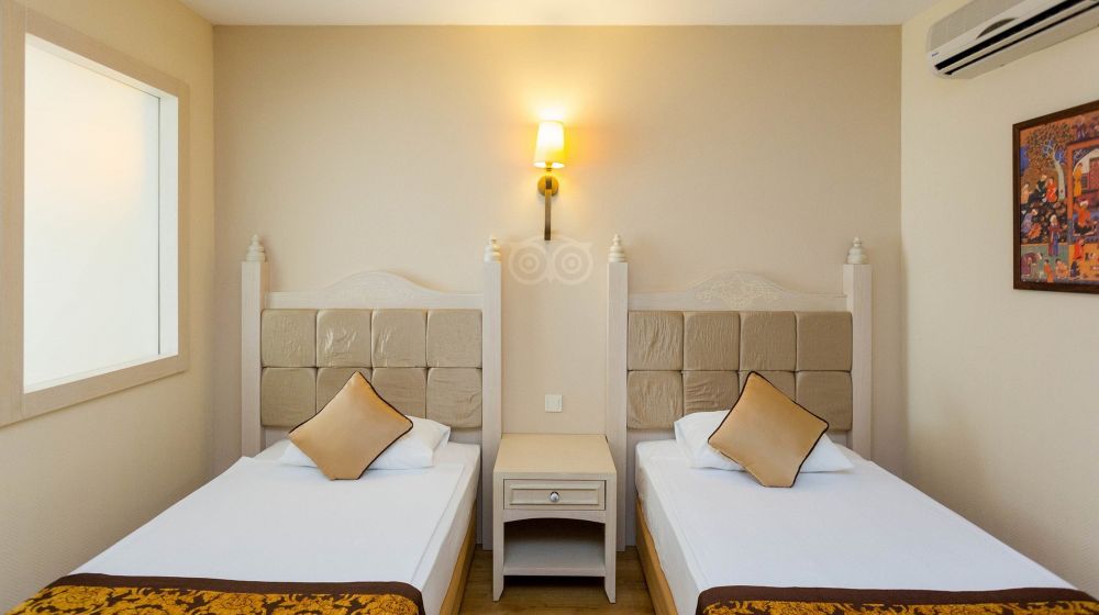 Family Sea Side View, Adalya Resort & Spa (Bliss 16+) 5*