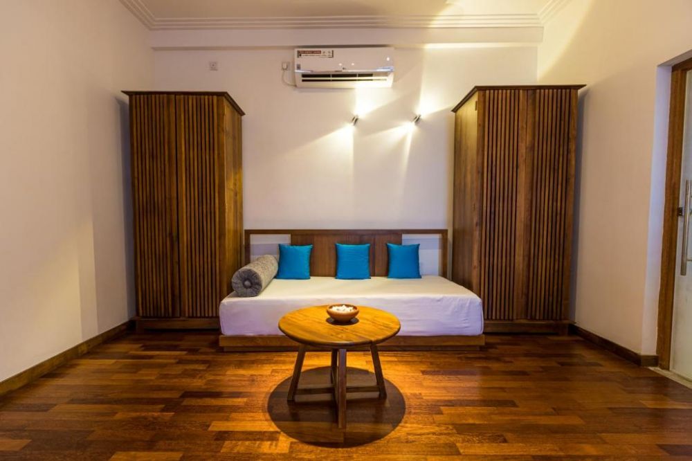 Cape View Family Suite, Mayavee Resort and Spa 4*