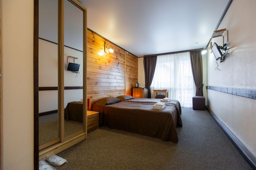 2-person Standard (Hotel-Chalet), Озеро Vita 