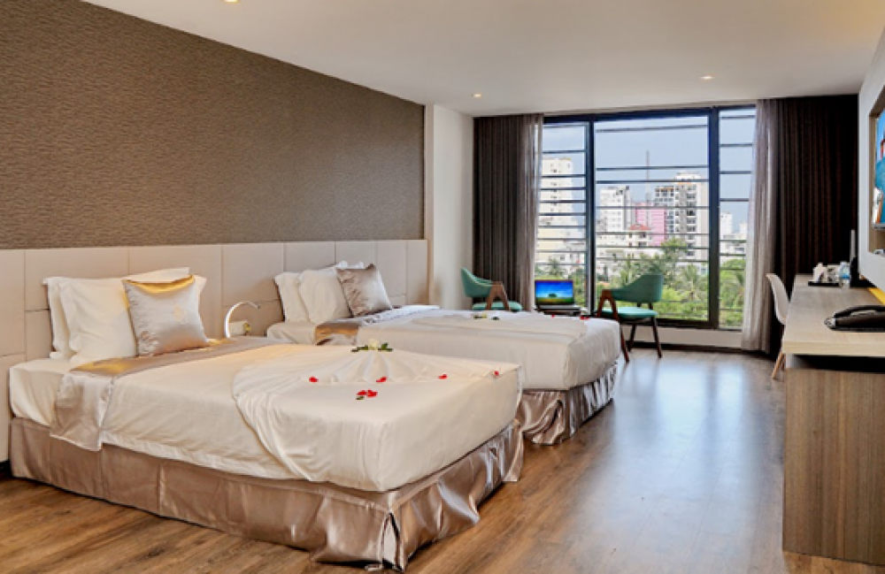 Senior OV, Kim Thanh Boutique Hotel 3*