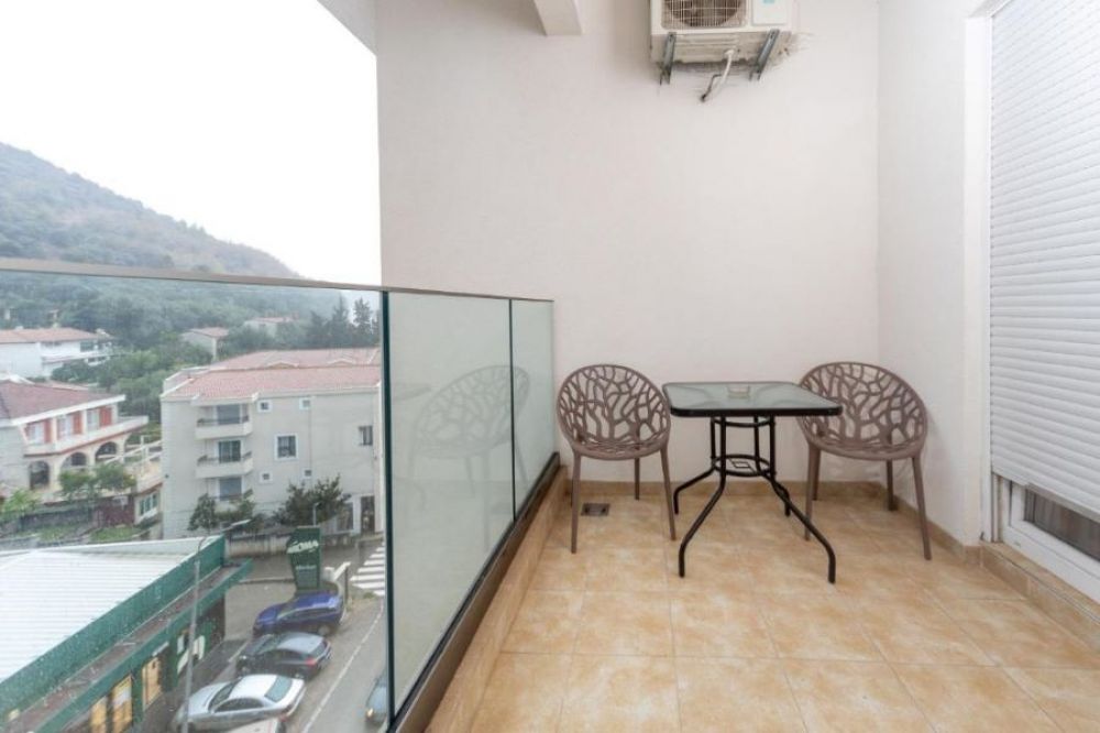 One Bedroom Suite, Budva 219 Apartments 4*