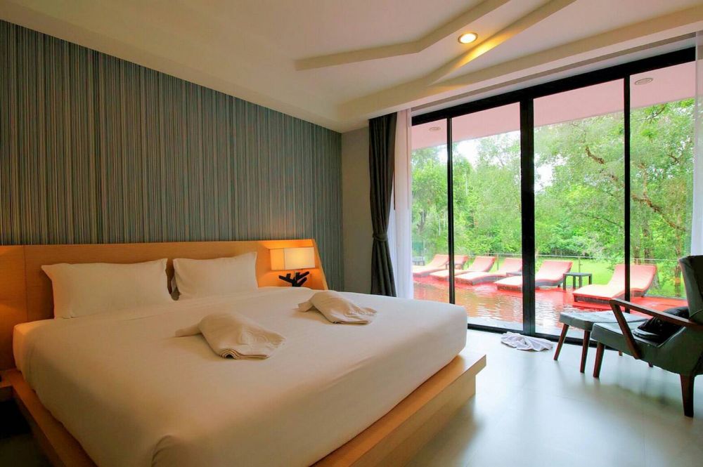 Charm Apple (Pool Access), Apple A Day Resort 4*