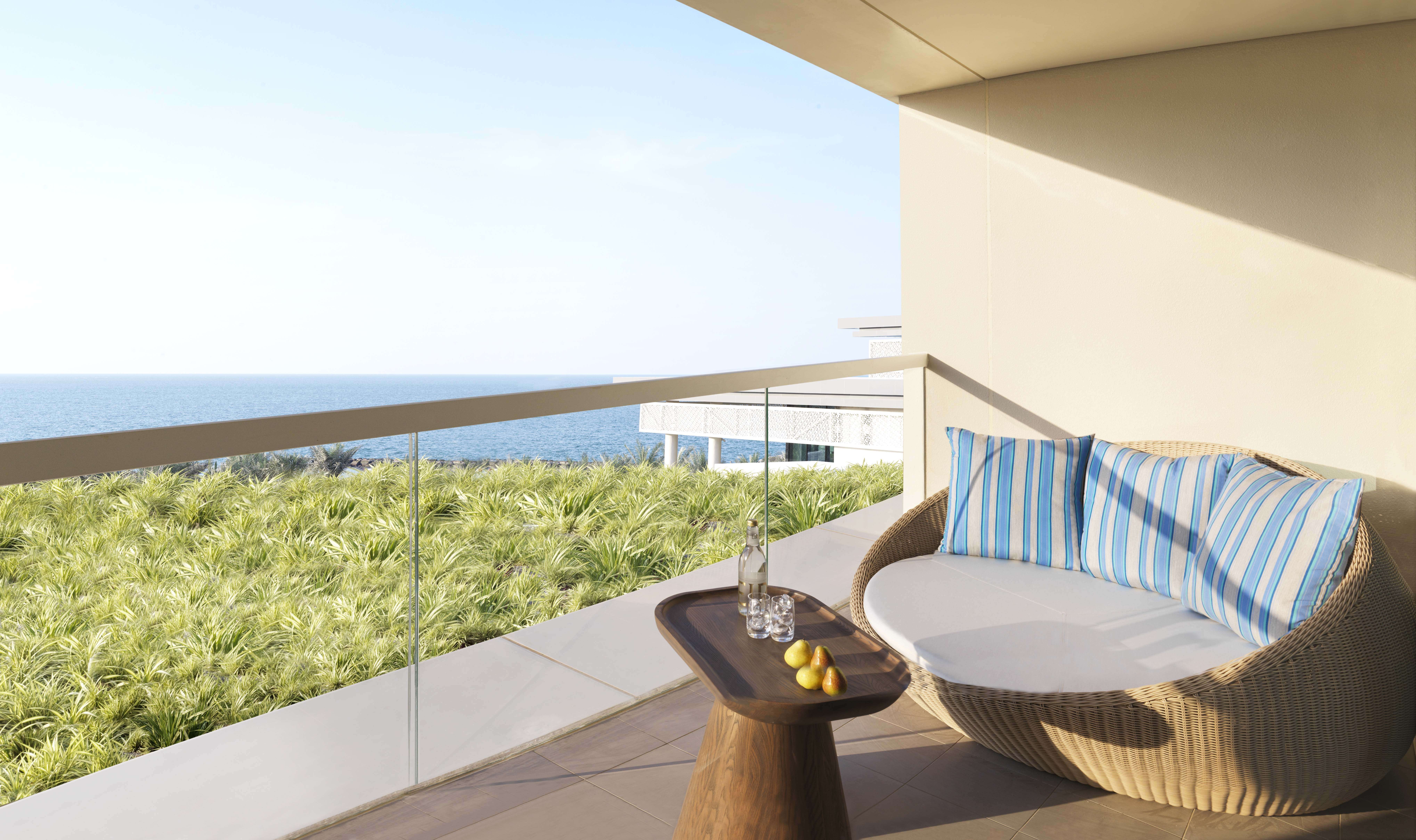 Classic Sea View Room, Intercontinental Ras Al Khaimah Mina Al Arab Resort 5*