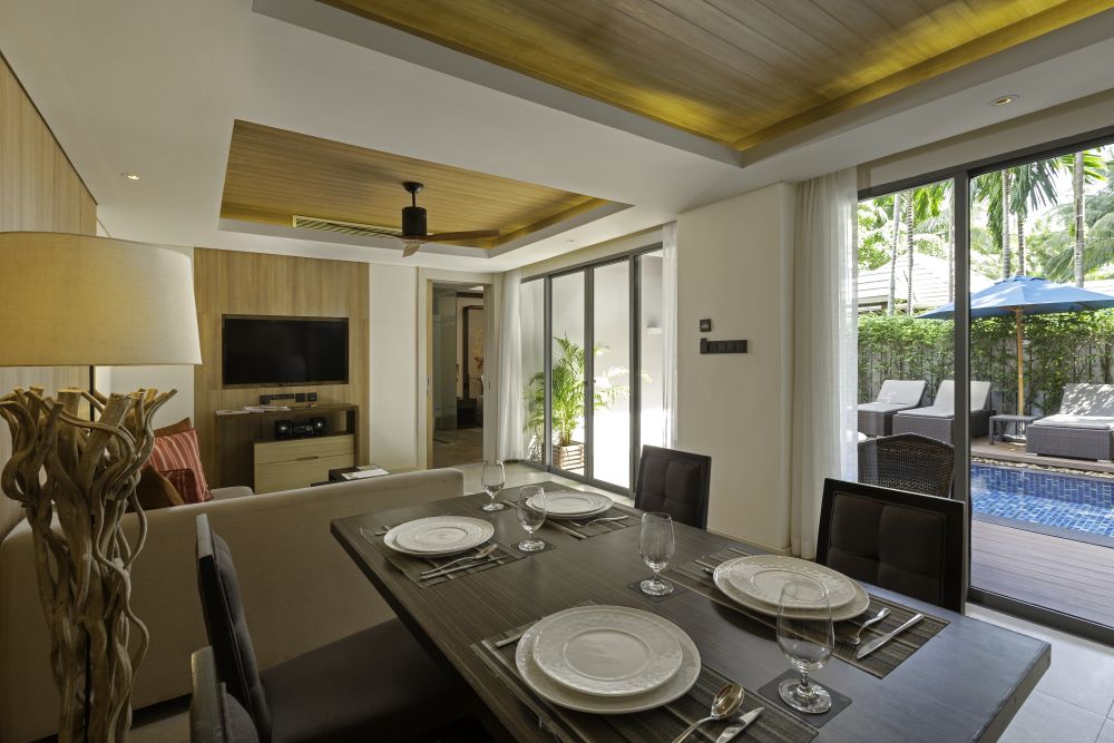 2-Bedroom Pool Villa, Grand Mercure Phuket Patong 5*