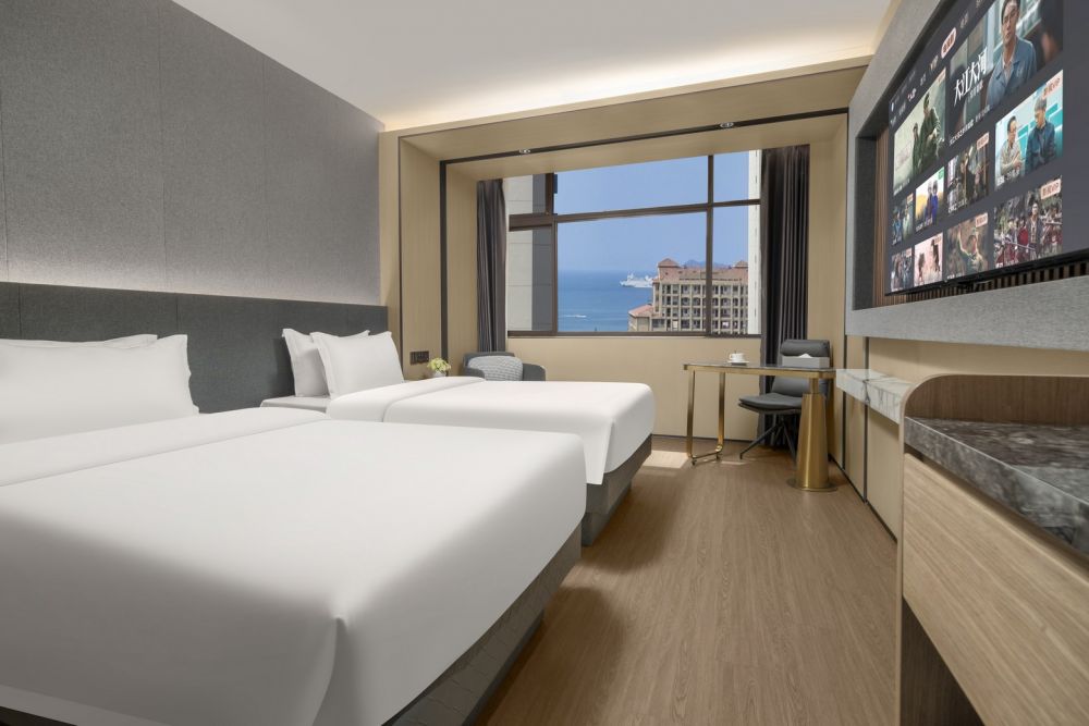 Luxury Room, San Ya Earl Park Hyatt 5*