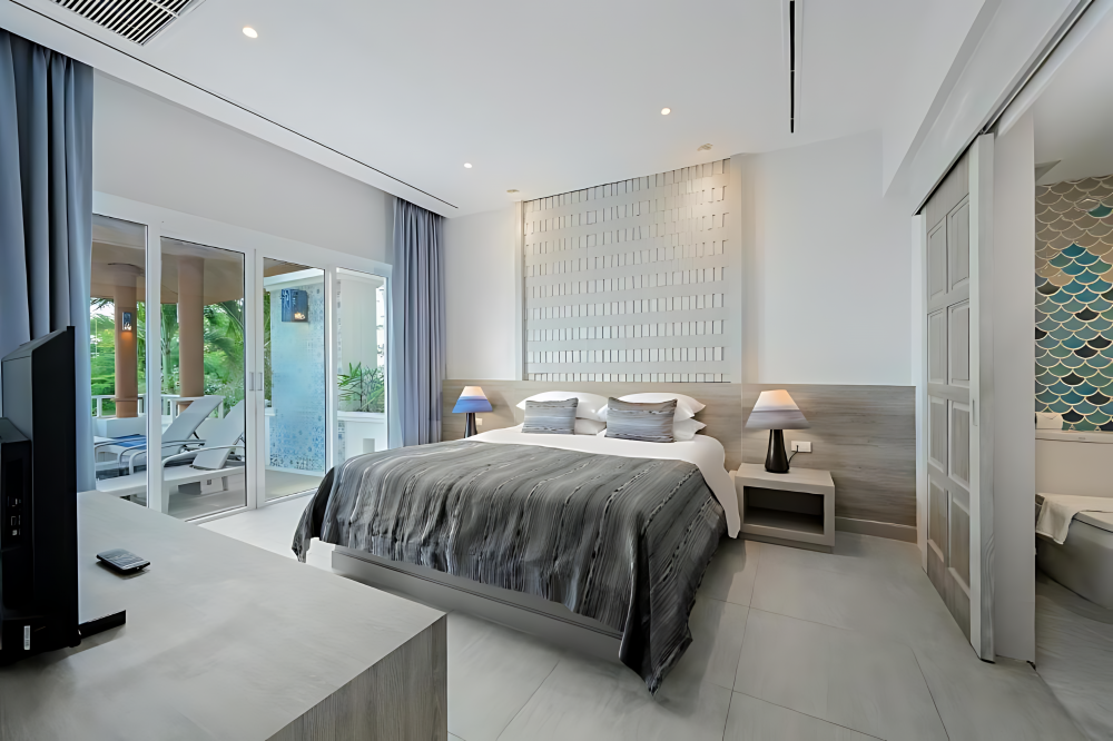 2 Bed Room Pool Villa, Andamantra Resort & Pool Villa (ex. Centara Blue Marine Resort & Spa) 4*