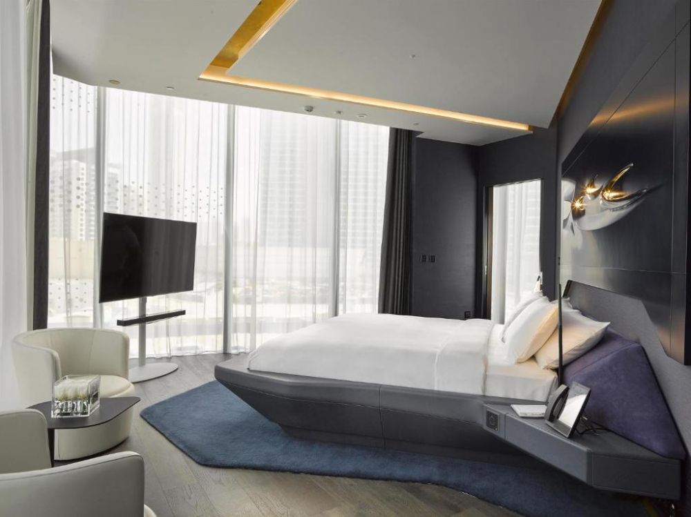 Passion Suite, ME by Meliá Dubai 5*