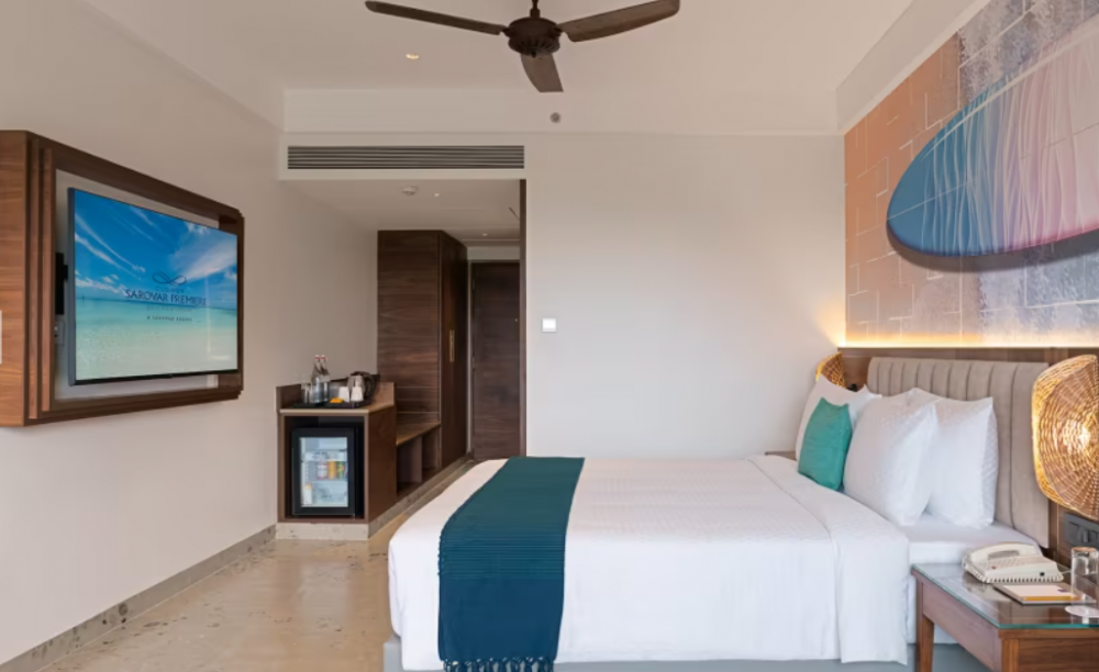 Village Room (Standard With Balcony), Gateway Goa Palolem (ex.Cloud 9 Sarovar Premiere Palolem) 5*
