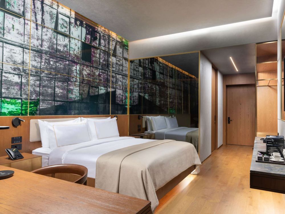 Premium Room Partial Sea View, Rixos Tersane Istanbul - Nickelodeon Play Tersane Access 5*