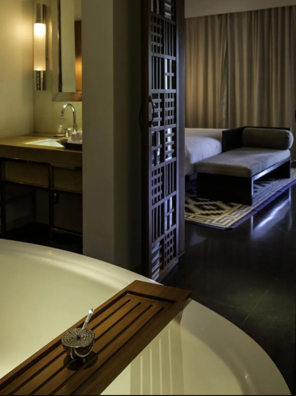 2 bedroom Diwa Club Suite, Alila Diwa Goa 5*