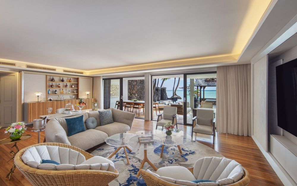 Royal Villa, Royal Palm Beachcomber Luxury 5*