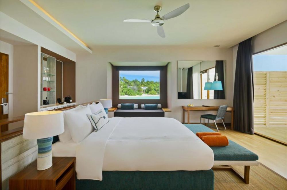 Lagoon Villa with Pool, Niva Dhigali Maldives (ex. Dhigali Maldives) 5*