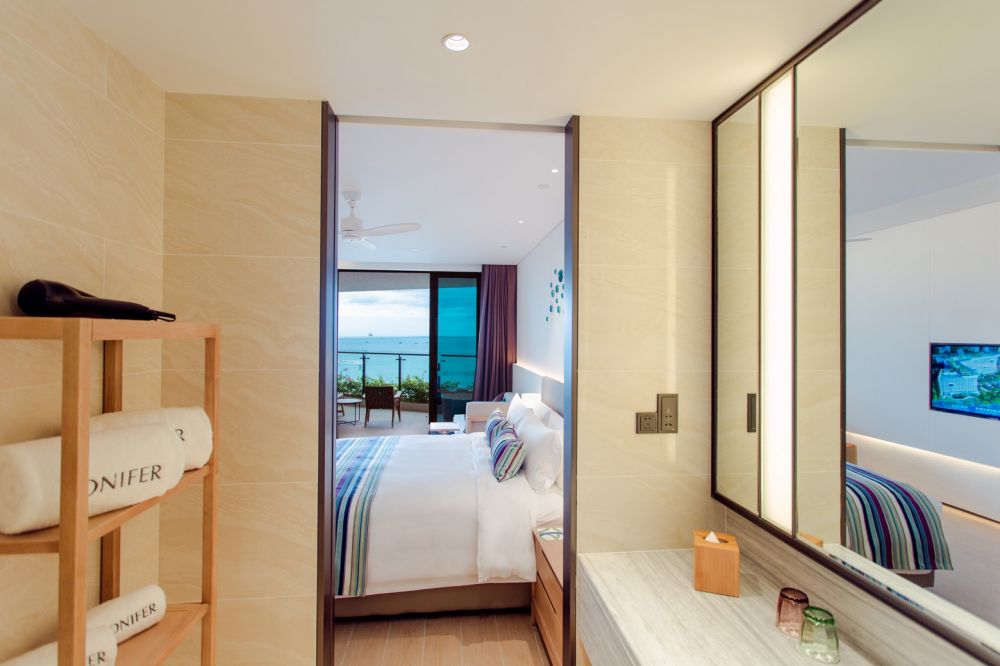 Grand Ocean View Room, Sanya Conifer Resort 5*