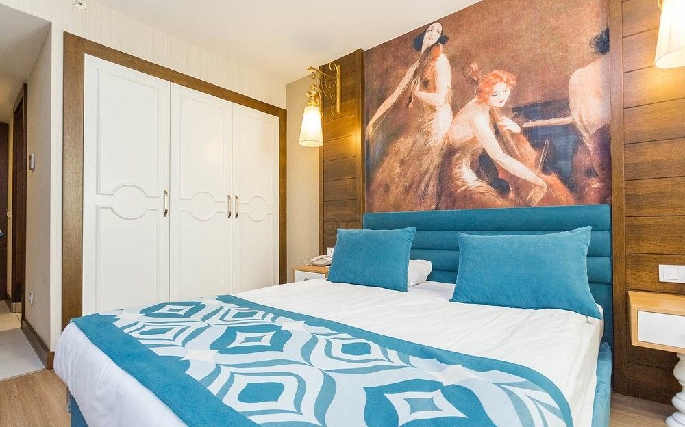 Economy Room without balcony, Dream World Resort & Spa 5*