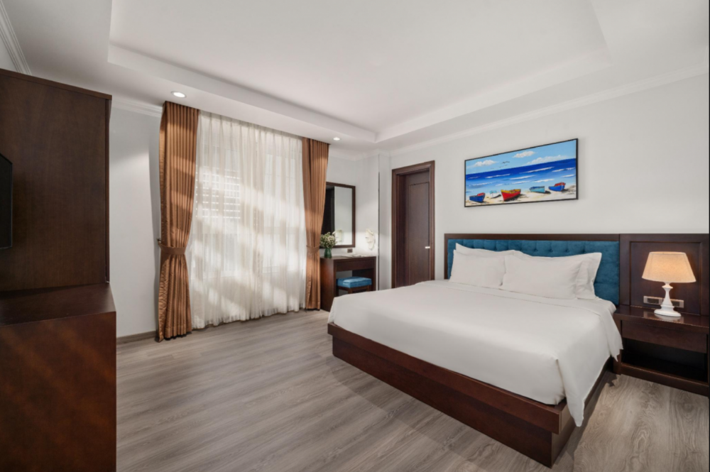 Family Connecting OV, Bluesun Da Nang Beach Hotel 4*