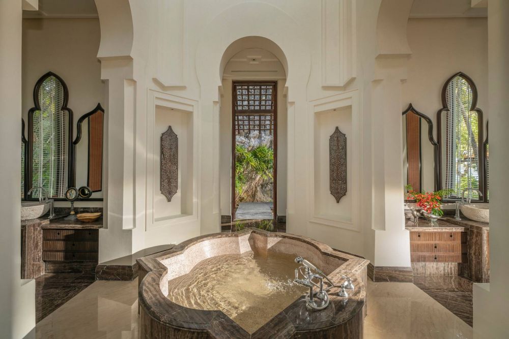 Royal Beach Villa With Pool, Four Seasons Resort Langkawi 5*