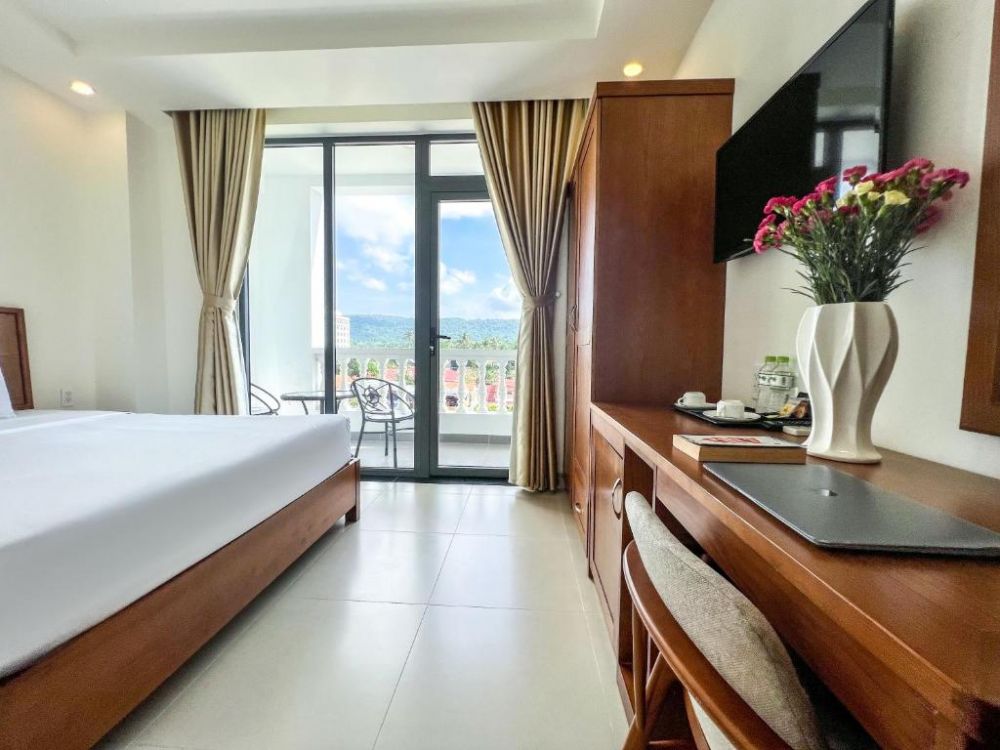 Superior DBL, Homestead Sea View Phu Quoc 3*