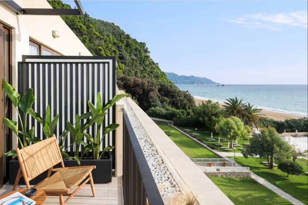 Hls Sapphire Junior Suite, Domes of Corfu, Autograph Collection 5*