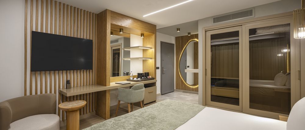 Family Room, Movenpick Resort Antalya Tekirova (Ex. Royal Diwa Tekirova Resort) 5*