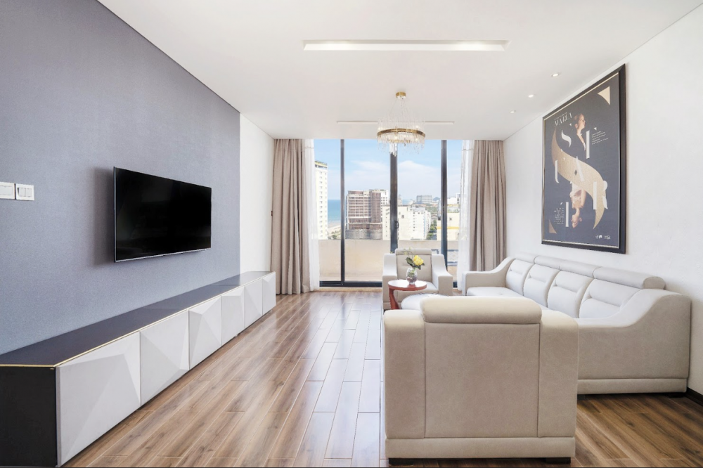 Penthouse, Cicilia Hotel & Spa Danang 4*