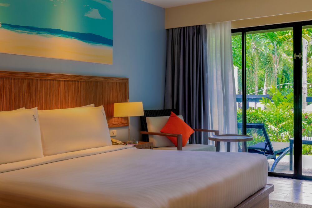Standard, Holiday Inn Resort Phuket Surin Beach (ex. Destination Resorts Phuket Surin Beach) 4*