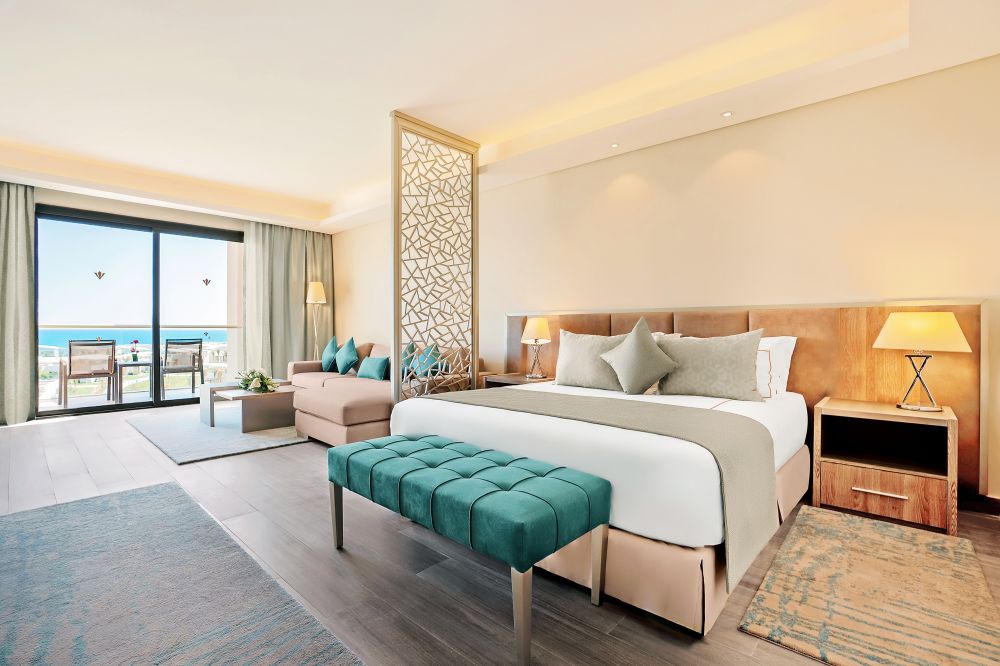 Suite GV/ SV Room, Rixos Premium Magawish (ex. Magawish Village & Resort) 5* DELUXE 5*