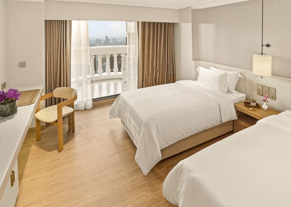 Tower Club City View/ River View Suite, Tower Club At Lebua 5*