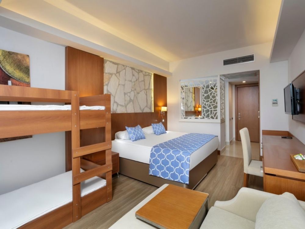Bunkbed Room, Armas Life Belek 5*