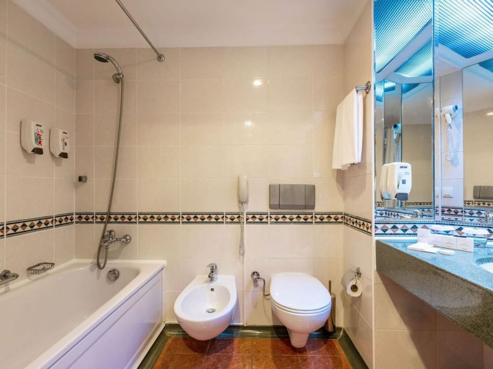 Family Suite Palace Room/  Sea View (Main Building), Asteria Family Resort (ex. Aquaworld Belek) 5*