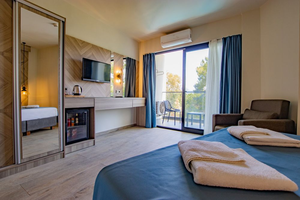 Family Room, Unique Class Beach Hotel +14 (ex. Class Beach Hotel) 4*