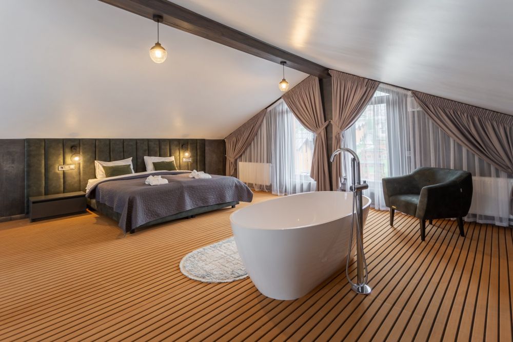 Президентские апарт | корп. В, Phoenix Relax Park 4*