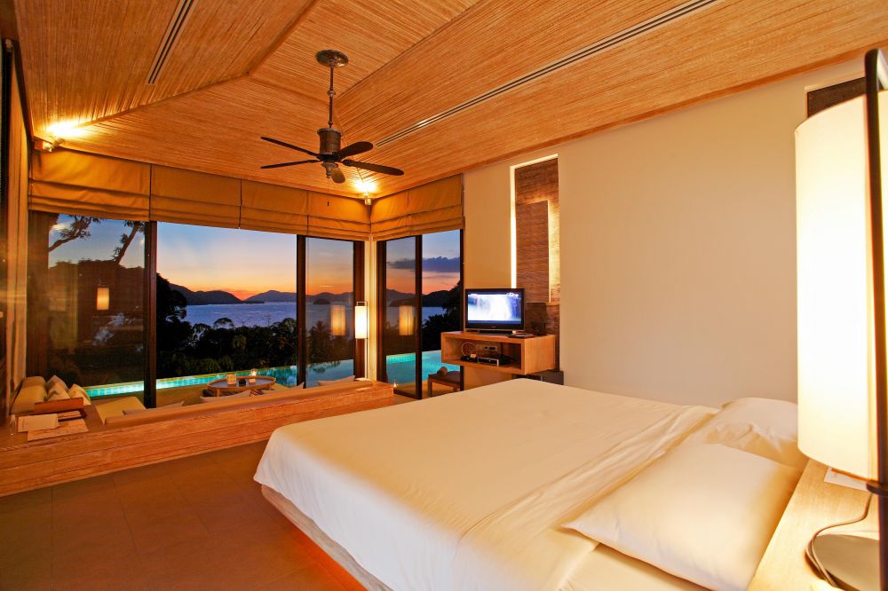 2 Bedroom Family Suite (Garden View/ Ocean View), Sri Panwa 5*