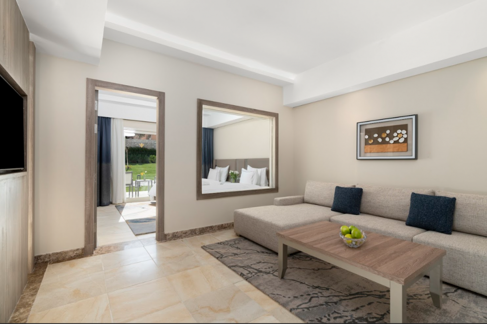 Senior Suite (Blue Planet), Rixos Radamis Sharm El Sheikh 5*