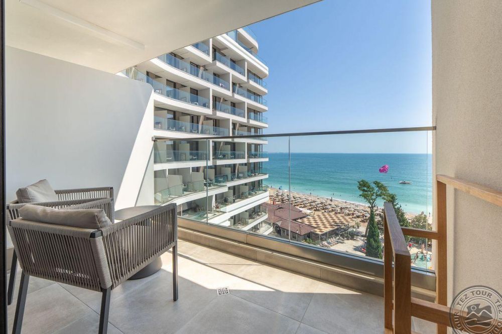 Deluxe SS/SW, Grifid Hotel Noa 5*