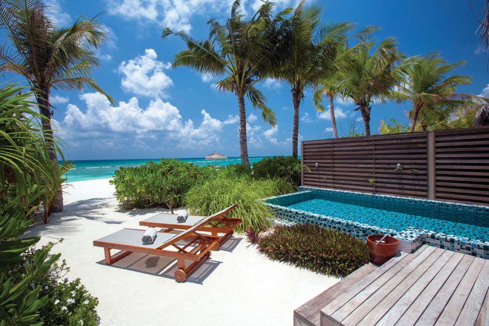 Beach Villa & Beach Villa with Pool, Oblu Select At Sangeli 5*