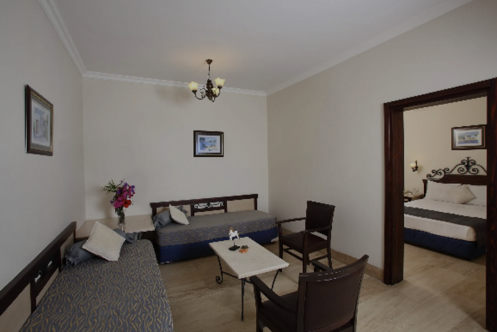 Family Suite, Fleur Bay Resort (ex.Cactus Fleur Beach) 4*