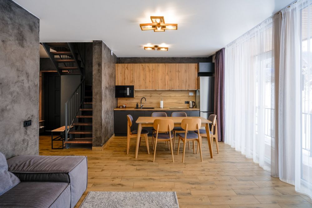 Шале премиум улучшенное East Hills, Phoenix Relax Park 4*
