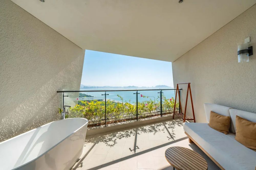 2-Bedroom Ocean View Suite, Sanya Conifer Resort 5*