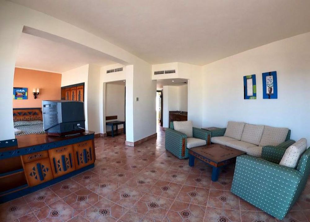 Suite Room, Faraana Reef (Ex.Club El Faraana Reef Resort) 4*