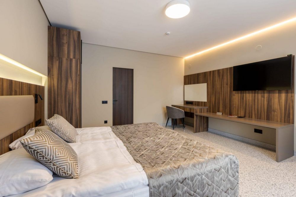 Two-room Junior Suite (Boutique Hotel), Озеро Vita 