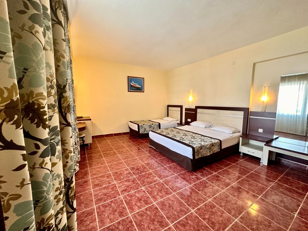 Standard, Blue Wave Hotel 4*