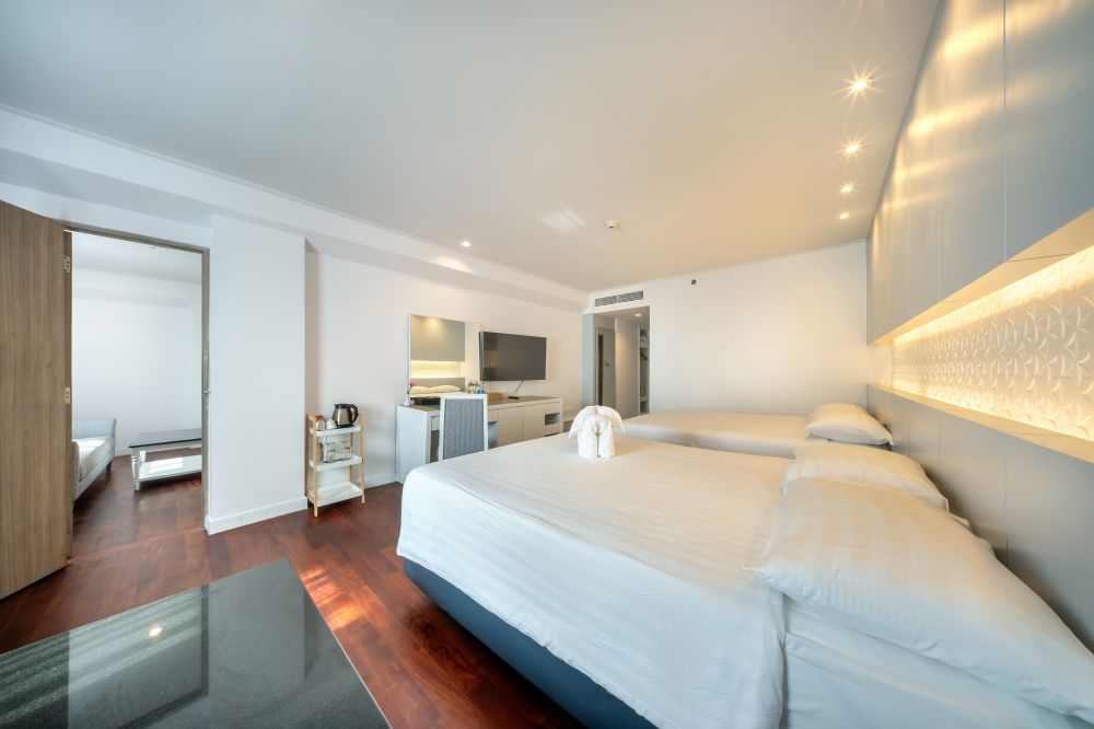 Superior (Main Wing), Jomtien Palm Beach 4*