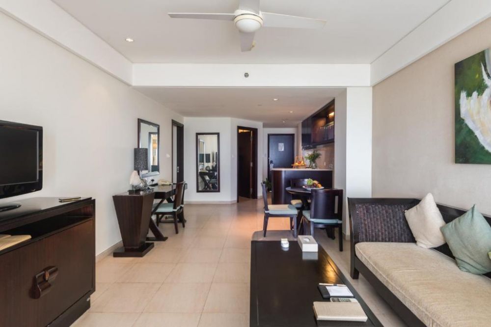Kidz Suite with Garden View Two bedroom, Howard Johnson Resort Sanya Bay 5*