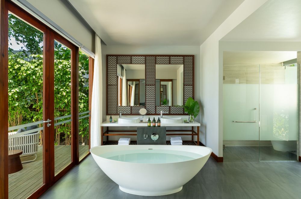 Two bedroom Dhigali Suite, Niva Dhigali Maldives (ex. Dhigali Maldives) 5*