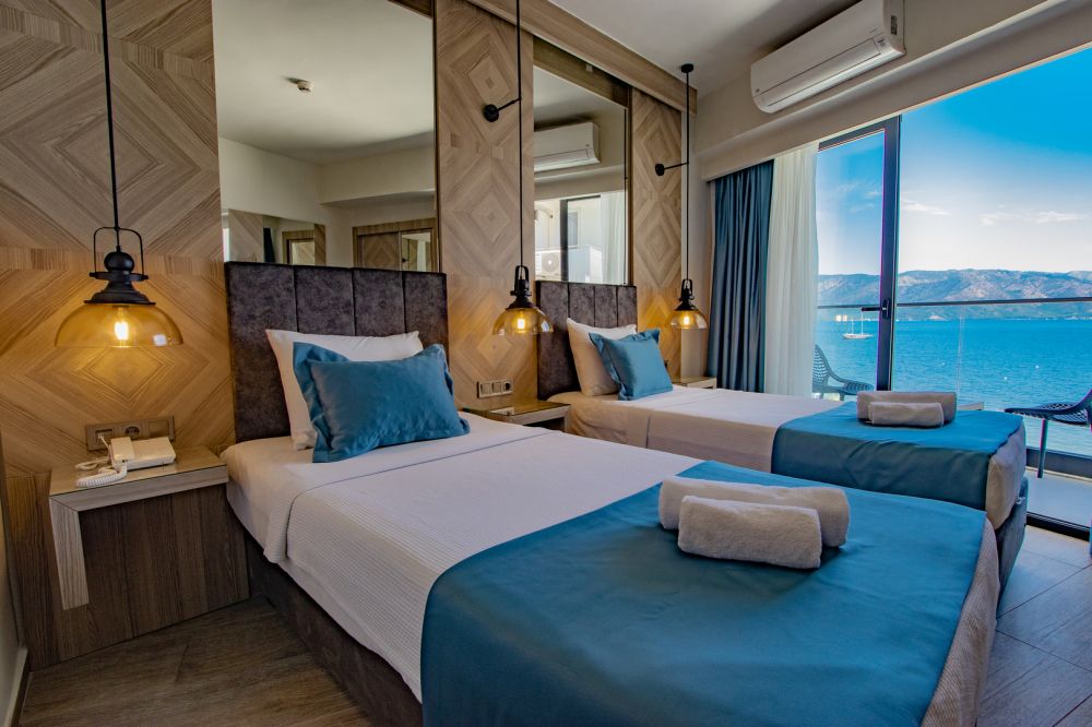 Standard Room, Unique Class Beach Hotel +14 (ex. Class Beach Hotel) 4*